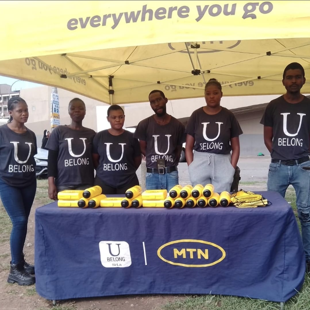 U-BELONG: 12-month Entrepreneurship Learnership