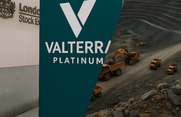 Valterra Platinum: Learnerships 2025 / 2026