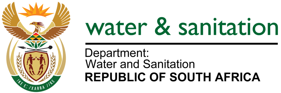 🔧 General Worker – Department of Water and Sanitation 🔧