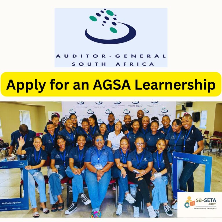 Apply-for-an-AGSA-Learnership
