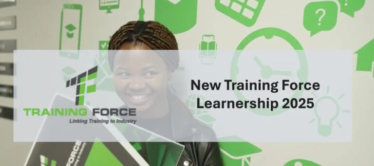 New-Training-Force-Learnership-2025